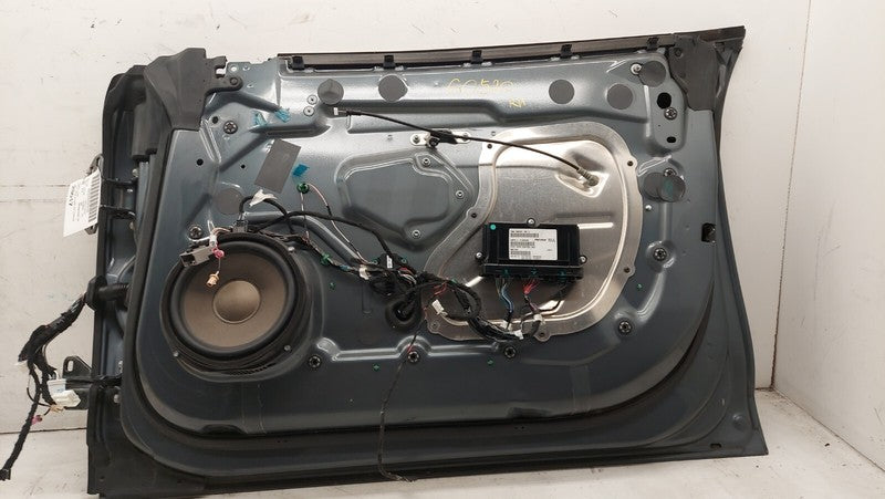 ⭕ 2012-2015 Tesla Model S Front Passenger Side Door Shell Panel Assemb