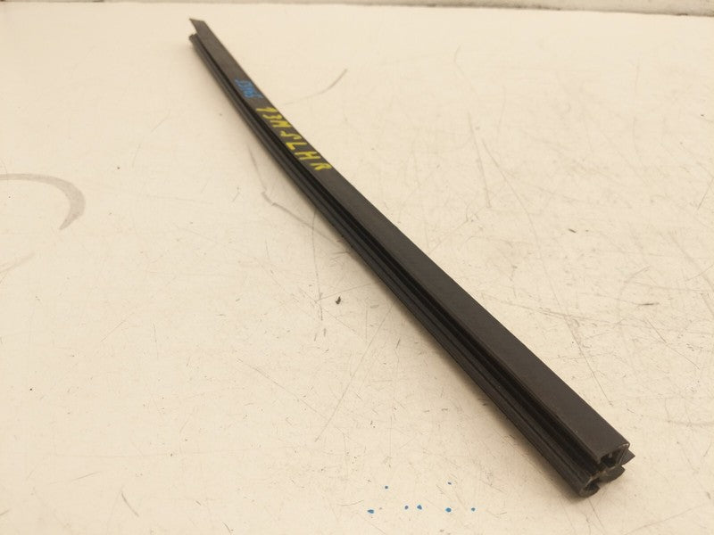 ⭕ 2012-2015 Tesla Model S MS Rear Driver Side Door Window Inner Belt S
