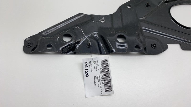 1780917C 2024-2025 Tesla Cybertruck Rear Underbody Skid Plate Stamping Panel OEM Assembly