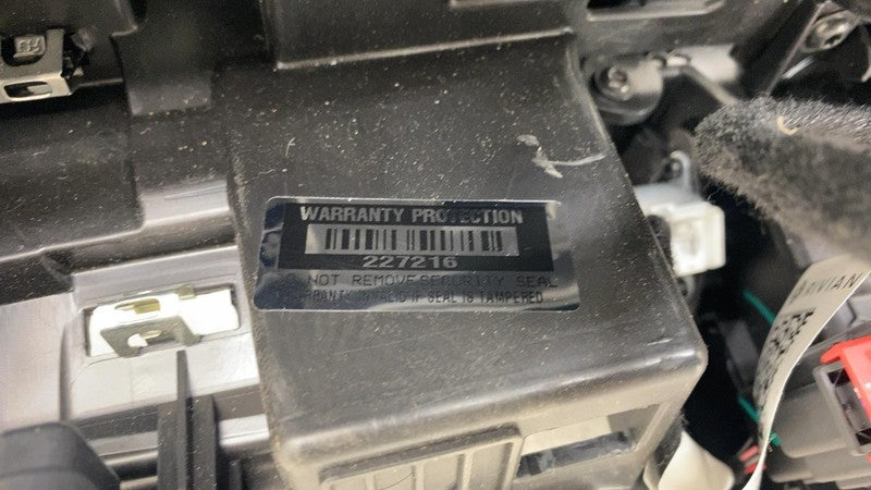 ⭕ 2022-2024 Rivian R1T R1S Front Dashboard Vent Cover Ocean Coast OEM 