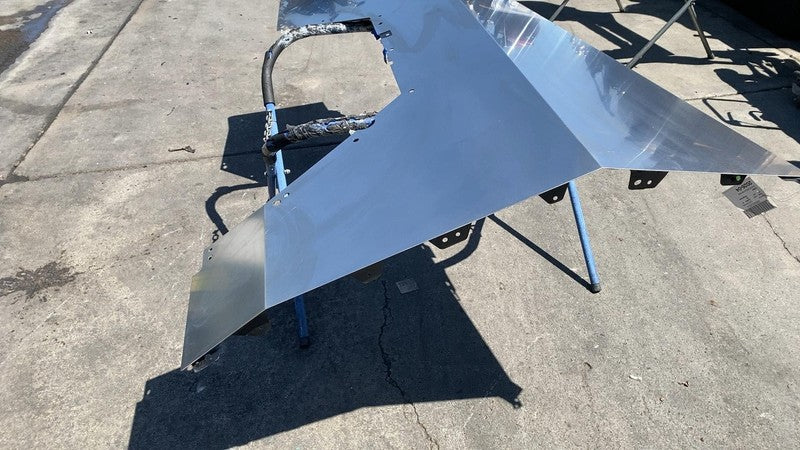 1928317-00-A ⭕24-25 Cybertruck Rear Passenger Right Quarter Panel Fender Sail RH 1928317-00-A