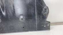 2022-2024 Rivian R1S Rear Underbody Subframe Panel Splash Shield Aero Cover Trim