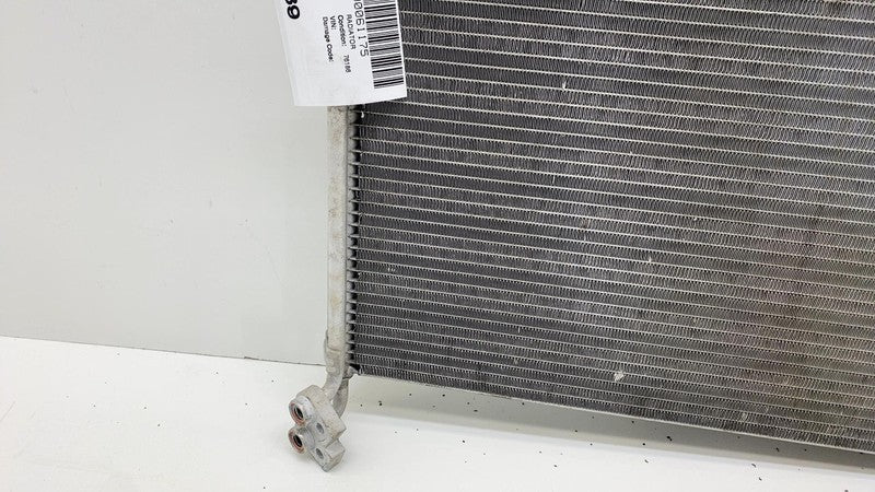 104849900C ⭕ 2016-2020 Tesla Model X MX Radiator Front Cooling A/C Condenser 1048499-00-C