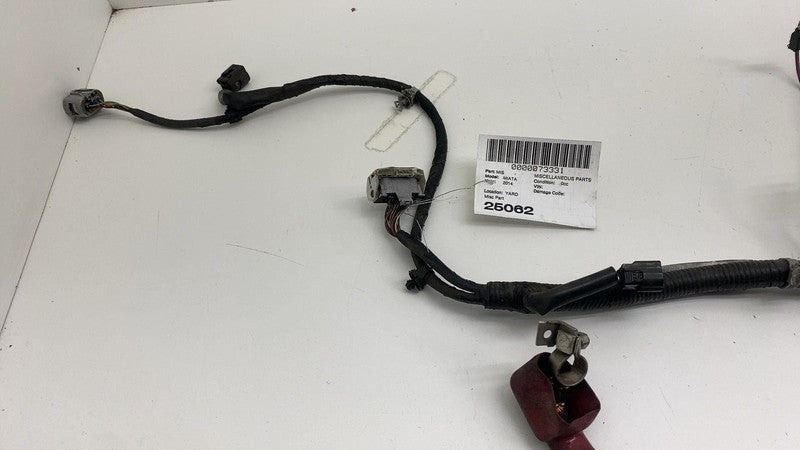 NH50-67-070A ⭕ 09-15 Mazda MX-5 Miata Auto Trans Engine Wire Wiring Harness Assy NH50-67-070A