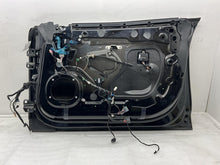 2012-2015 Tesla Model S Front Passenger Side Door Shell Panel Right Black - PBSB