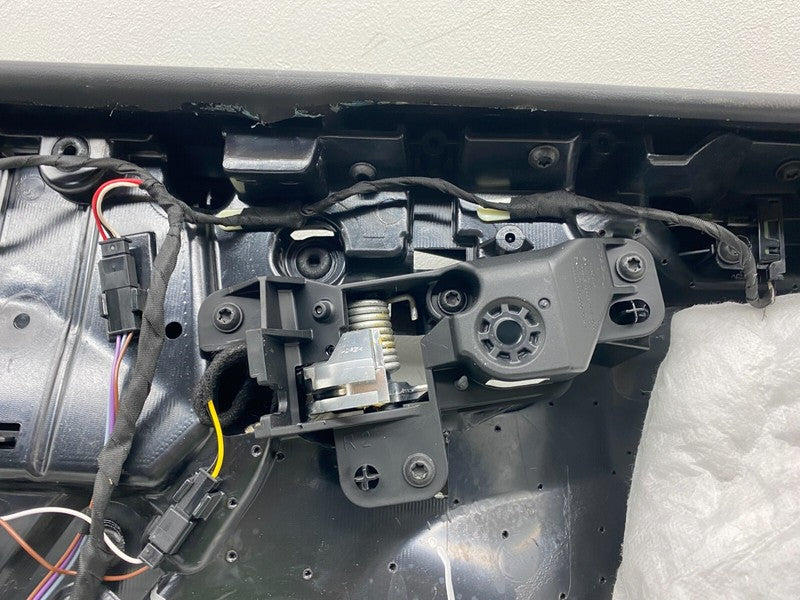 1055483 22 L ⭕ 16-20 Tesla Model X Front Passenger Door Panel Trim Card Right RH 1055483-22-L