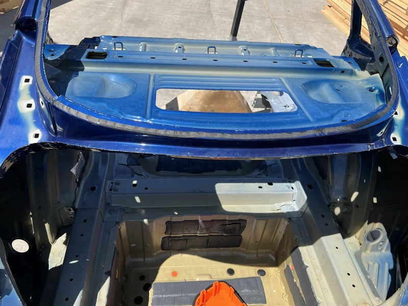 ⭕2017-2020 Tesla Model 3 Rear Quarter Panel Right Left Tail Panel Assy Blue PPSB