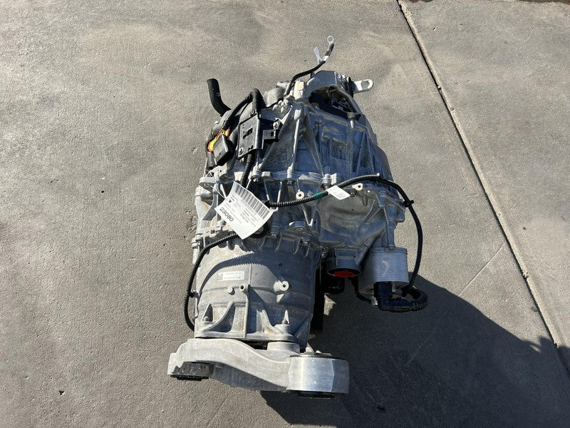 ⭕ 18-20 Tesla Model X Electric Engine Motor Front Raven Drive Unit 147