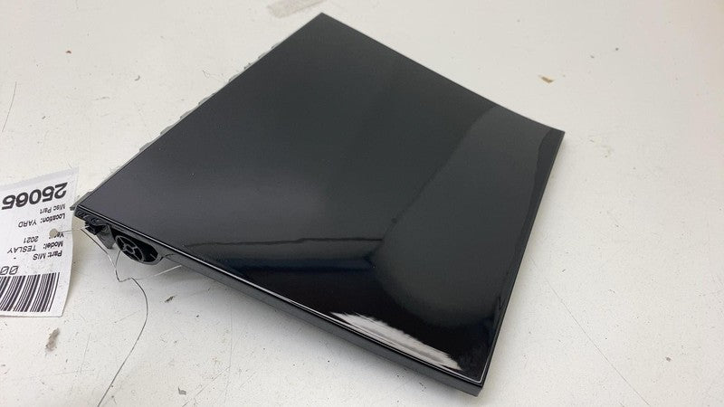 ⭕ 2020 2021 2022 2023 2024 Tesla Model Y MY Center Console Storage Bin Lid Cover