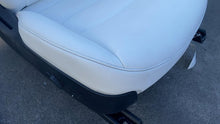 ⭕ 17-23 Tesla Model 3 Y Front Passenger 1st Row Seat White Right OEM Assembly