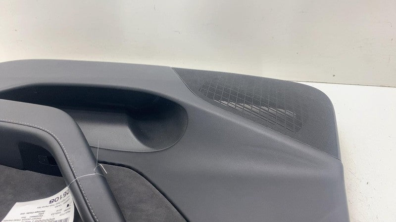 1477302-91-C ⭕ 2017-2020 Tesla Model 3 Front Interior Door Panel Trim Card Right 1477302-91-C