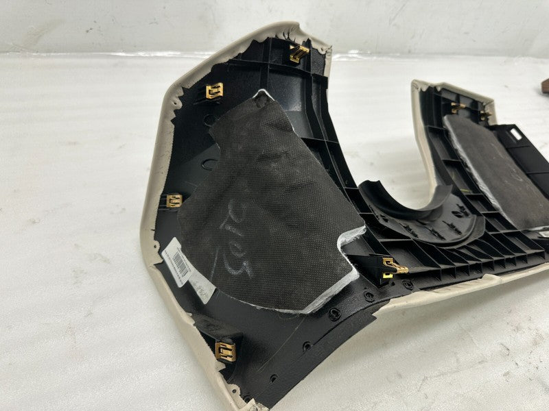 100240522H ⭕ 16-20 Model S X Left Knee Lower Dashboard Steering Column Cover 1002405-22-H