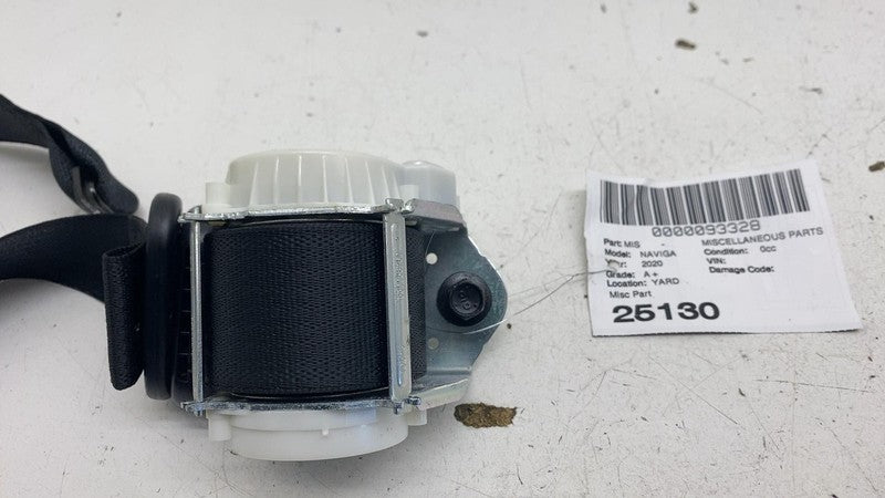 ⭕18-21 Lincoln Navigator Rear 2nd Row Left Seat Belt & Retractor JL1B-