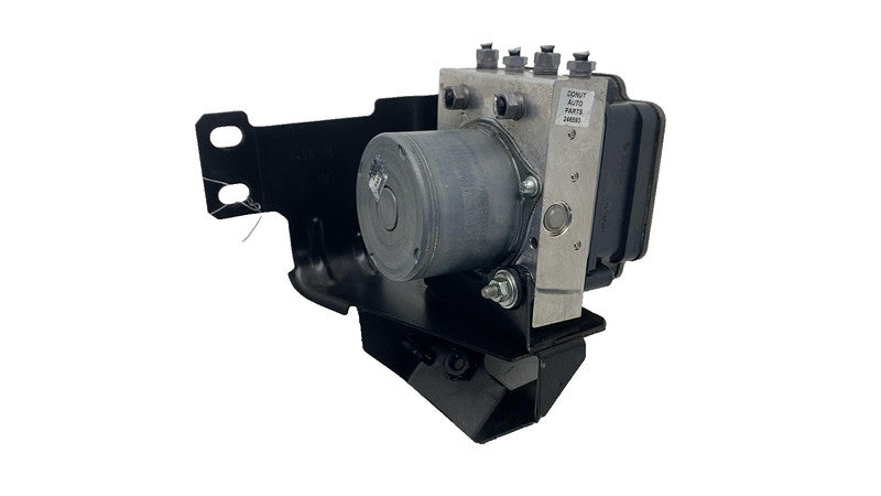 ⭕ 14-20 Maserati Ghibli 3.0L ABS Anti Lock Brake Pump Module & Bracket