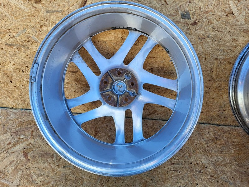 2013 2014 2015 Infiniti JX35 QX60 SET of 4 Wheel Rim 20" 20x7.5J w/ Center Cap