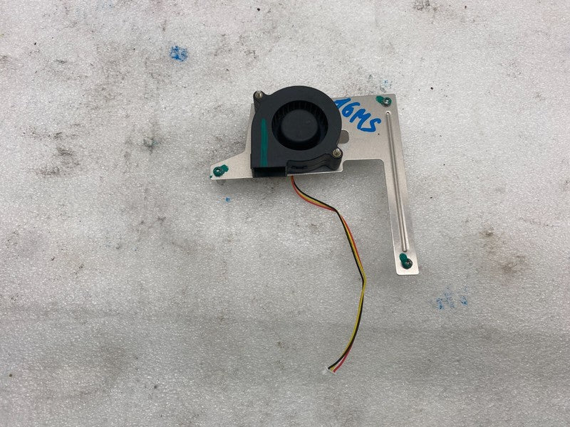 ⭕ 2012-2020 Tesla Model S Media Control Unit Cooling Fan Blower & Bracket 5V OEM