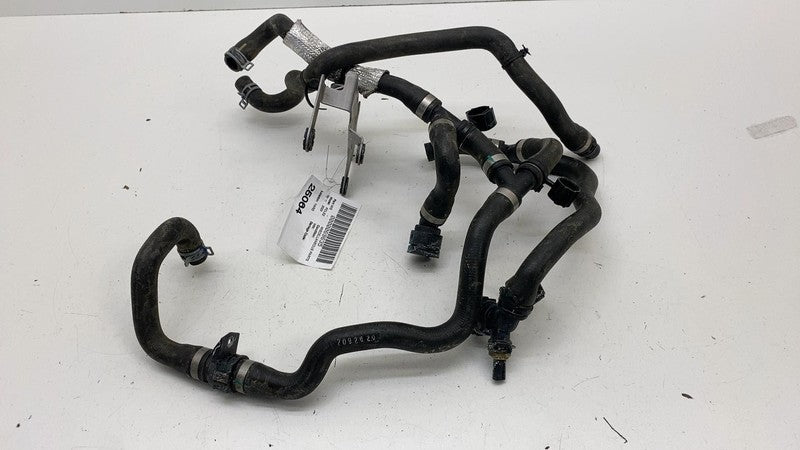 32373356 ⭕ 2021-2023 Polestar 2 Coolant Cooling Water Hose Tube Pipe w/ Bracket 32373356