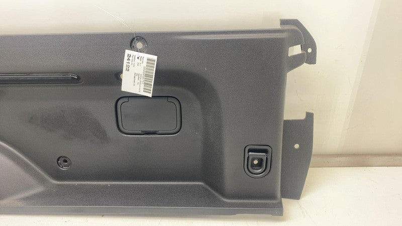 C100000352-H ⭕ 22-24 Rivian R1T Rear Passenger Right Pick Up Bed Trim Panel Cover PT00016619