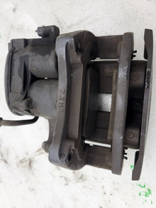 ⭕ 16-20 Model S MS Rear Driver Side Brake Caliper w/ Hose Line Left 1078541-00-A