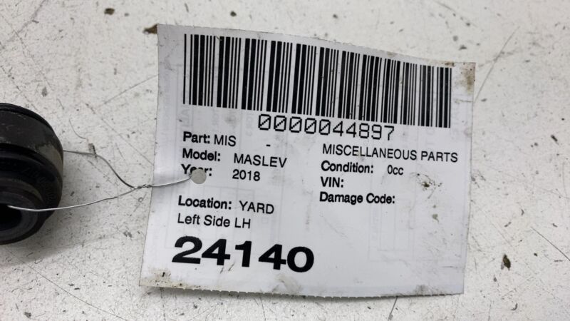 ⭕ 2017-2020 Maserati Levante Rear Left Anti-Roll Stabilizer Sway Bar End Link LH