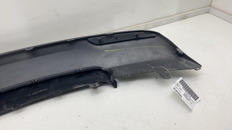 ⭕ 2012-2015 Tesla Model S Rear Bumper Lower Valance Diffuser Cover w/ 
