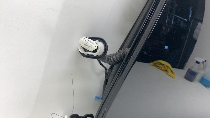 1081441-E0-C ⭕ 2017-2020 Tesla Model 3 Rear Door Shell Panel Left Black - PBSB 1081441-E0-C