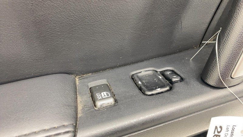⭕ 2006-2015 Mazda MX-5 Miata Front Driver Side Door Panel Trim Card Cover Left