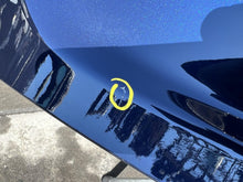 ⭕ 2012-2015 Tesla Model S Rear Tailgate Hatch Panel & Liftgate Glass Blue - PMMB