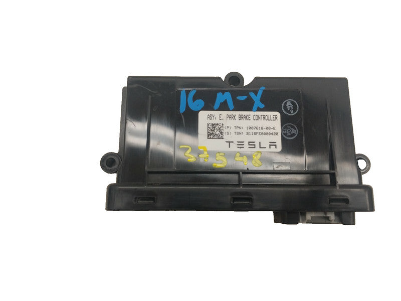 ⭕ 2012-2020 Model S X Electronic Parking Brake Controller Module 1007618-00-E