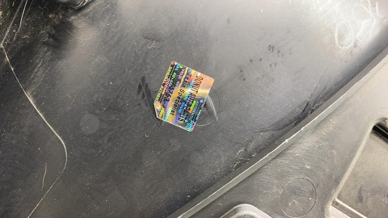 1ZS65TRMAAA ⭕ 2014-2021 Ram ProMaster 2500 Center Console Cup Holder Trim Cover 1ZS65TRMAAA