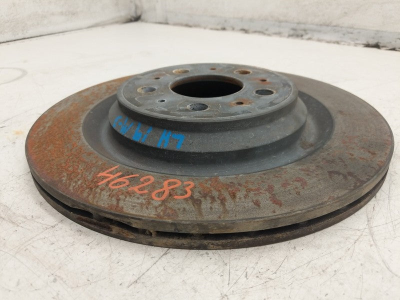 ⭕ 2017-2023 Tesla Model 3 Rear Driver Side Brake Disc Rotor Left LH As