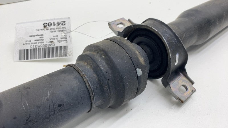 A 166 410 52 00 2016-2018 Mercedes-Benz GLE350 X166 Rear Drive Shaft Driveshaft Propeller RWD