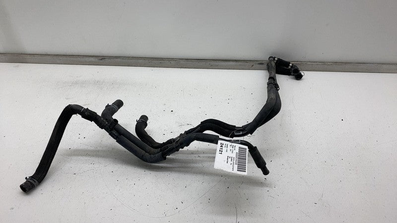 4KE121611M ⭕ 19-23 e-Tron Front Driver Motor Inverter Coolant Cooling Hose Tube 4KE121611M