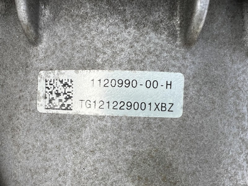 ⭕ 20-23 Tesla Model 3 Y Electric Engine Motor Rear Drive Unit *24k* 11