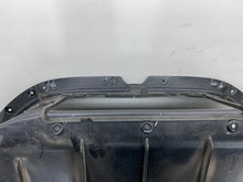 ⭕ 16-20 Tesla Model X Front Frunk Luggage Storage Compartment Molding Assembly