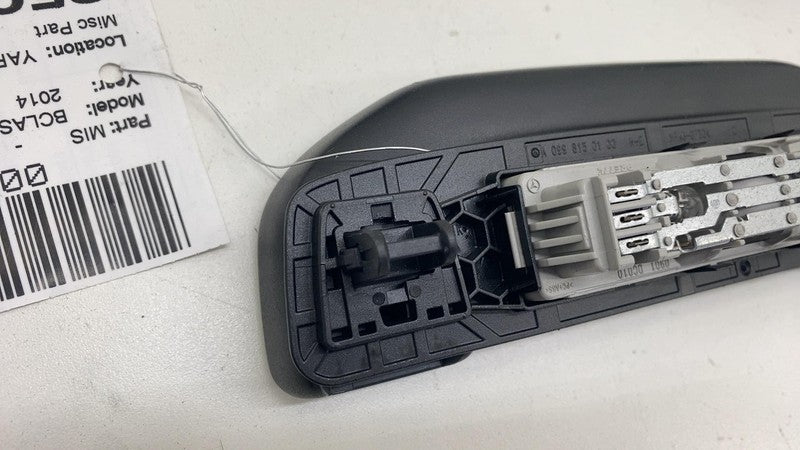 A0998150100 ⭕14-15 Mercedes-Benz B Electric Drive SET of Roof Grab Handle Light A0998150100
