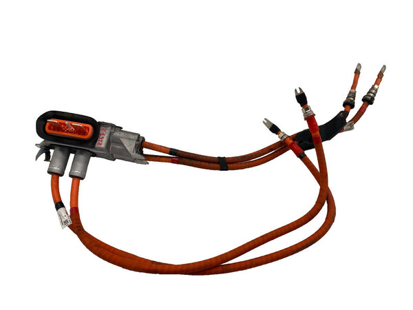 ⭕ 16-20 Model S Rapid Splitter Battery Port & Cable Wiring Harness 1055868-10-C