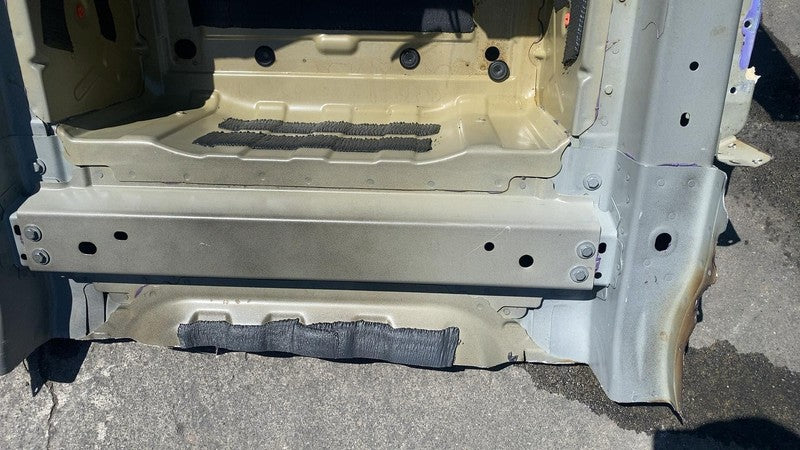 ⭕ 2017-2023 Tesla Model 3 Rear Tail Panel Bucket + Upper & Lower Rail Structural