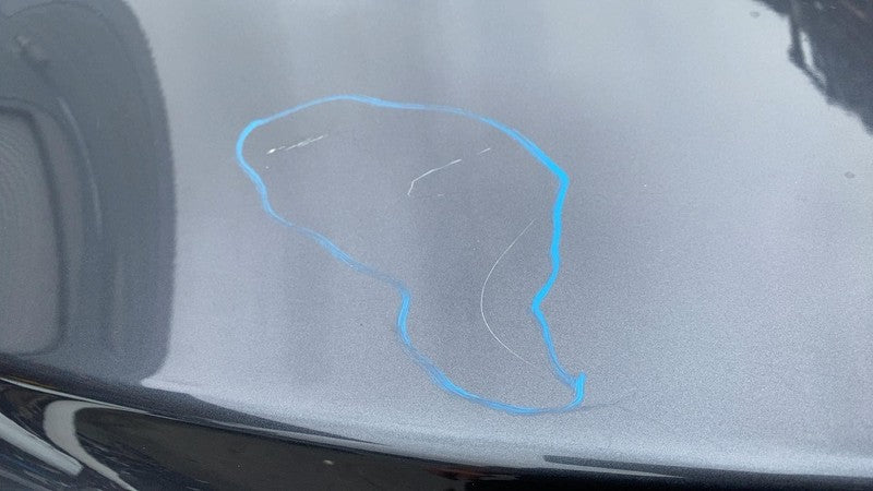 2016-2020 Tesla Model S Rear Liftgate Trunk Lid Tailgate Hatch Shell P