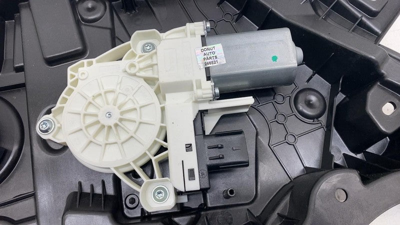 ⭕ 25-26 Model Y Front Left Door Window Regulator & Motor w/ Carrier 19