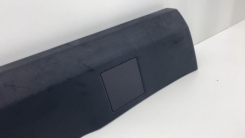 2024-2025 Tesla Cybertruck Rear Headliner Trim Panel Cover Alcantara 1