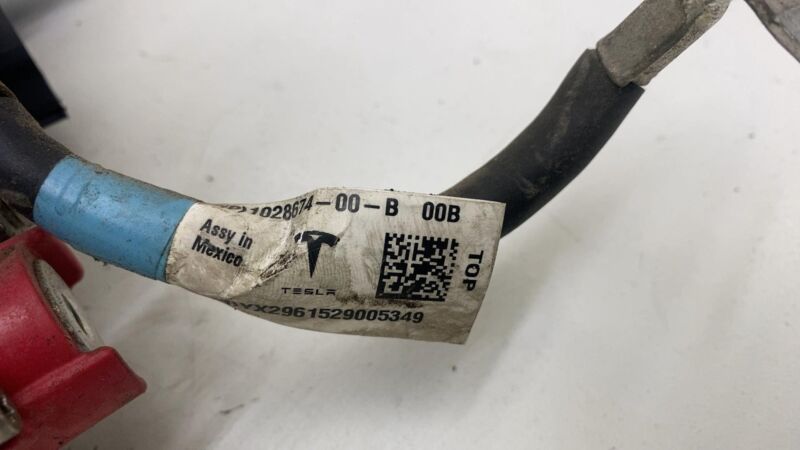102866500C ⭕12-15 Model S High Voltage Gen 2 DC-DC Power Converter Module Unit 1028665-00-C