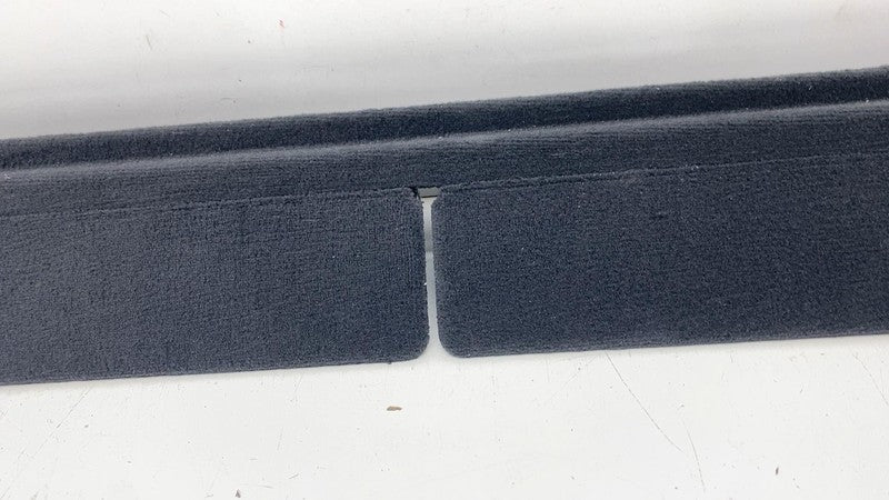 PT00047511-K ⭕ 2022-2025 Rivian R1S Rear Back Seat Floor Flap Carpet Trim Panel PT00047511K