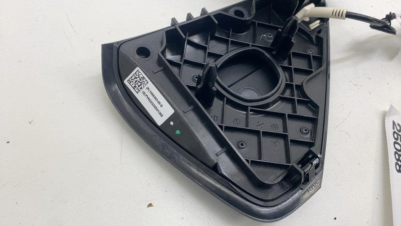 ⭕ 21-23 Tesla Model 3 Rear Left Charge Port Door Reflector & Cover 156