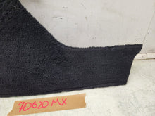 ⭕ 16-20 Model X Front Left Center Console Side Carpet Closeout Trim 1035934-00-B