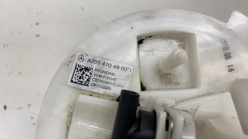 A2054704900 ⭕ 2017-2023 Mercedes-Benz C300 W205 Engine Fuel Gas Tank Pump Unit A2054704900