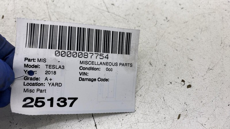 ⭕ 2017-2023 Model 3 Hood Latch Double Pull Single Actuator w/ Cable 15