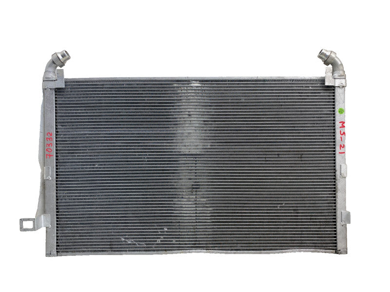 ⭕ 2021 2022 2023 Tesla Model S Engine Cooling Radiator Assembly