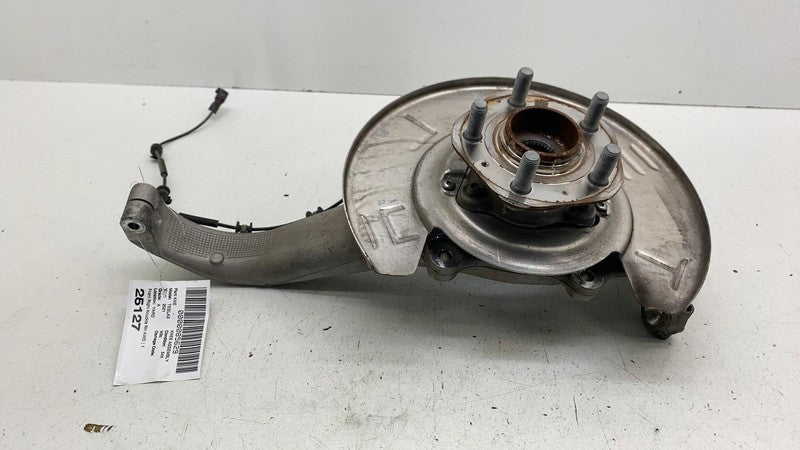 ⭕ 17-23 Tesla Model 3 Front Right Spindle Knuckle + Hub & Shield RH 10