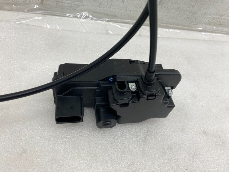 ⭕ 12-20 Model S Rear Driver Door Lock Latch Actuator w/ Cable Left 600